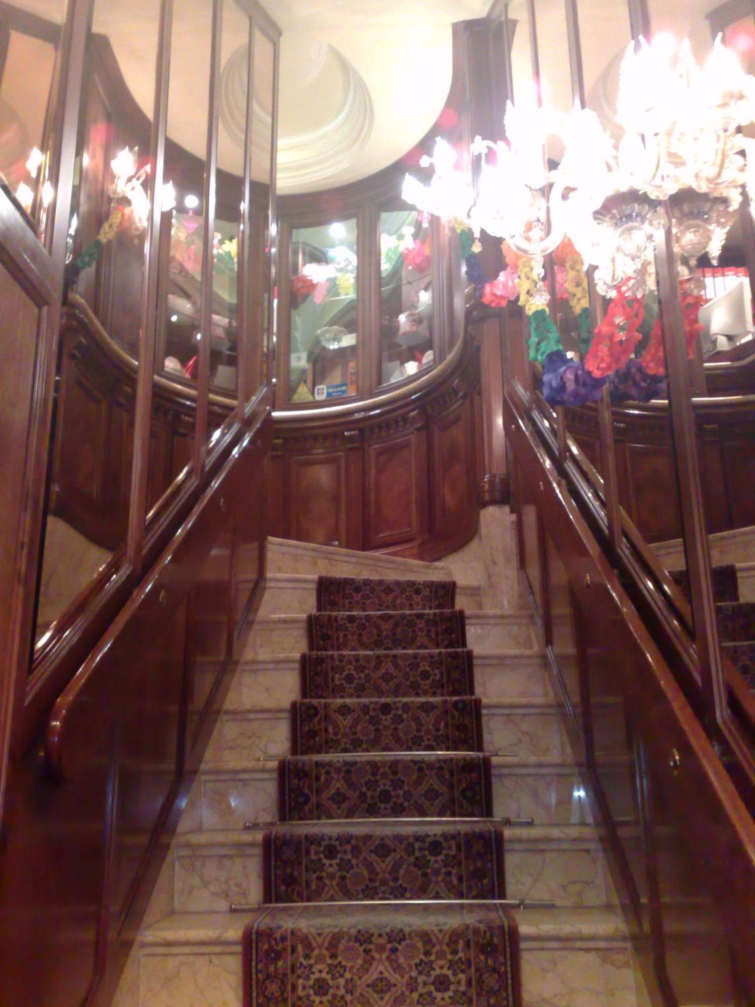 Hotel Lux Venesia Bagian luar foto