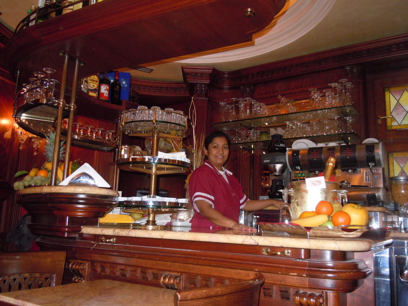 Hotel Lux Venesia Bagian luar foto