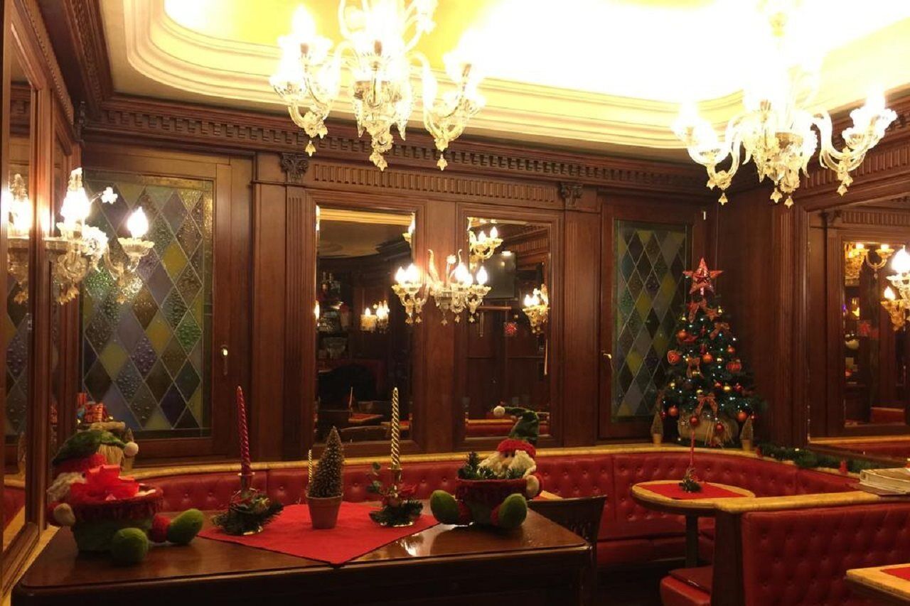 Hotel Lux Venesia Bagian luar foto