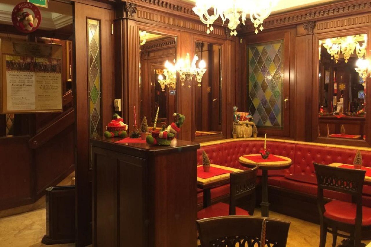 Hotel Lux Venesia Bagian luar foto